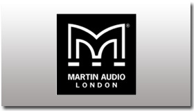 Martin Audio瑪田音響