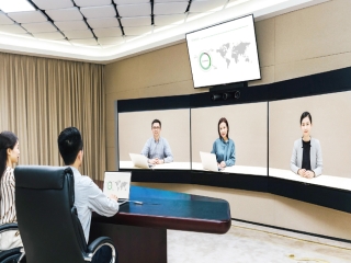 遠程視頻會議系統解決方案