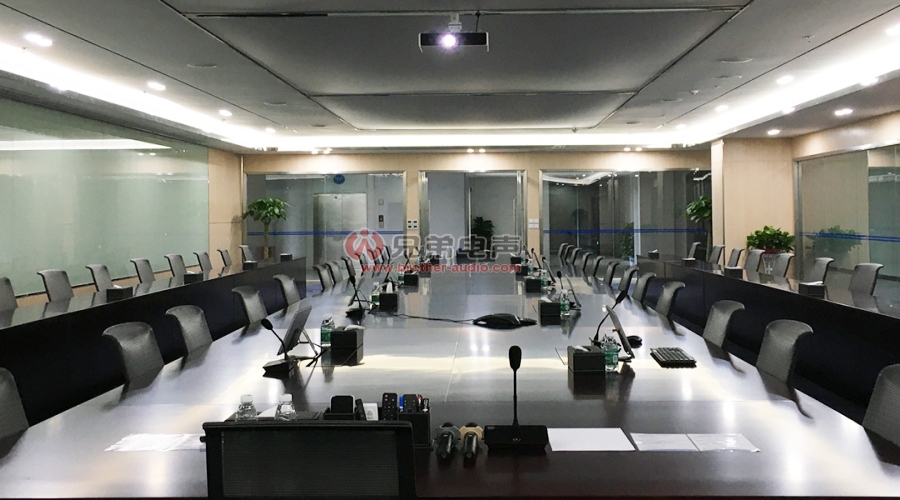 藍思科技湘潭園區-行政樓會議室、培訓室